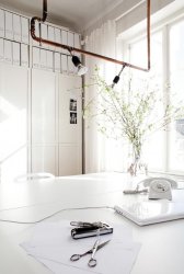 10 Favorites: Exposed Copper Pipes as Decor: Remodelista
