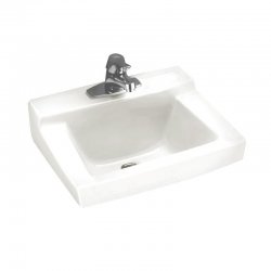 American Standard 0321.975.020 Declyn WallMount Commercial Sink