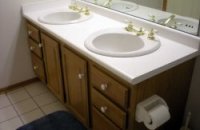 Brass Bathroom Faucets Lowe's