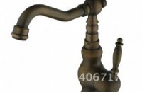 Brass Bathroom Faucets Single