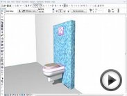 ArchiCAD 16 - Library Enhancements - New and Improved Plumbing
