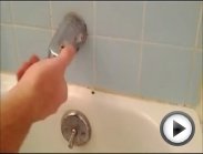 Bath Tub Spout Removal and Installation