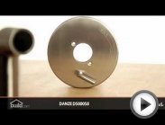Danze Single Handle Pressure Balanced Tub/Shower Trim and Valve