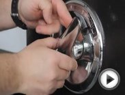 Faucet Repair : How to Fix or Repair a Shower Faucet