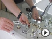 Faucet Repair : How to Replace a Garden Tub Faucet