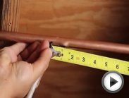How to Fix Copper Pipe - Copper Pipe Leak Repair