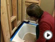 How to Install Tile Around Bathtub and Shower - The Home Depot