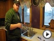How to Repair a Kitchen Water Faucet