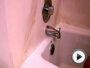 How to replace a bathtub diverter spout
