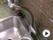 Kitchen faucet replacement
