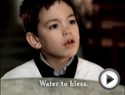 Kohler TV Commercial - Water Boy - Purist Wading Pool Sink