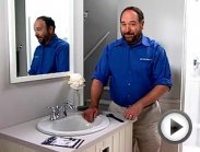 Kohler Water Saving Tips - How to Install a Faucet Aerator