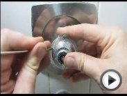 Moen Cartridge Replacement - Shower Faucet Leak Fix
