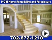 P-O-H Home remodeling and foreclosure overhauls Henderson, NV