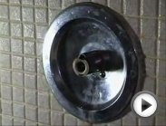 Replace Stuck Moen Shower Faucet Cartridge
